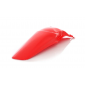 Πίσω φτερό μηχανής ACERBIS Honda CR125/250R 00-01 Red thumb